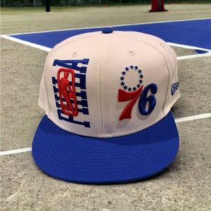 Philadelphia 76ers cap